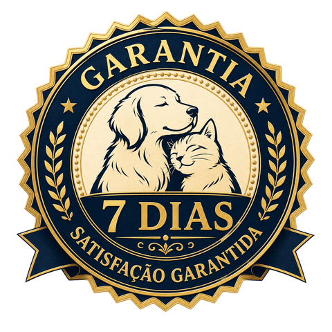 Garantia de 7 dias