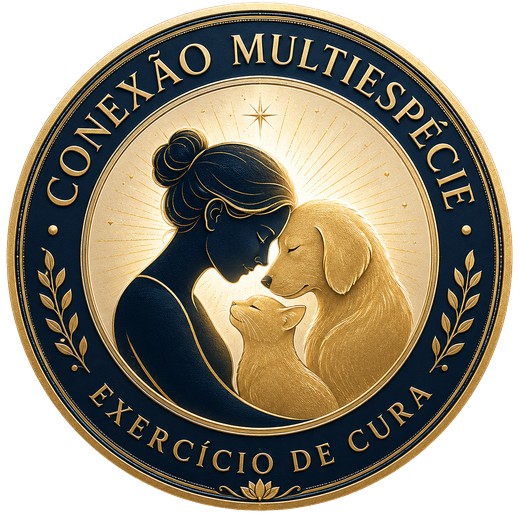 Conexão Multiespécie · Exercício sistêmico de cura